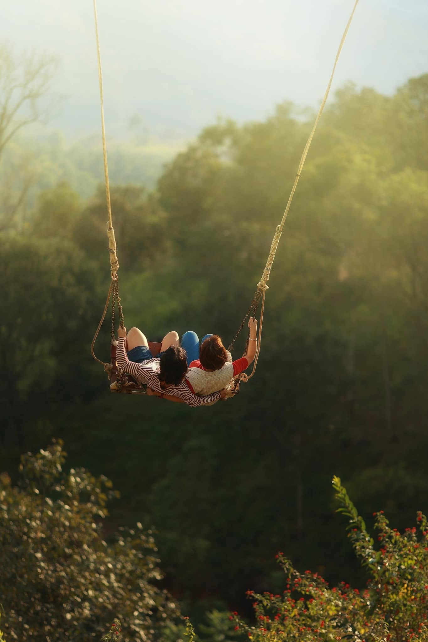🎡 Woo-Hoo!!! Swing